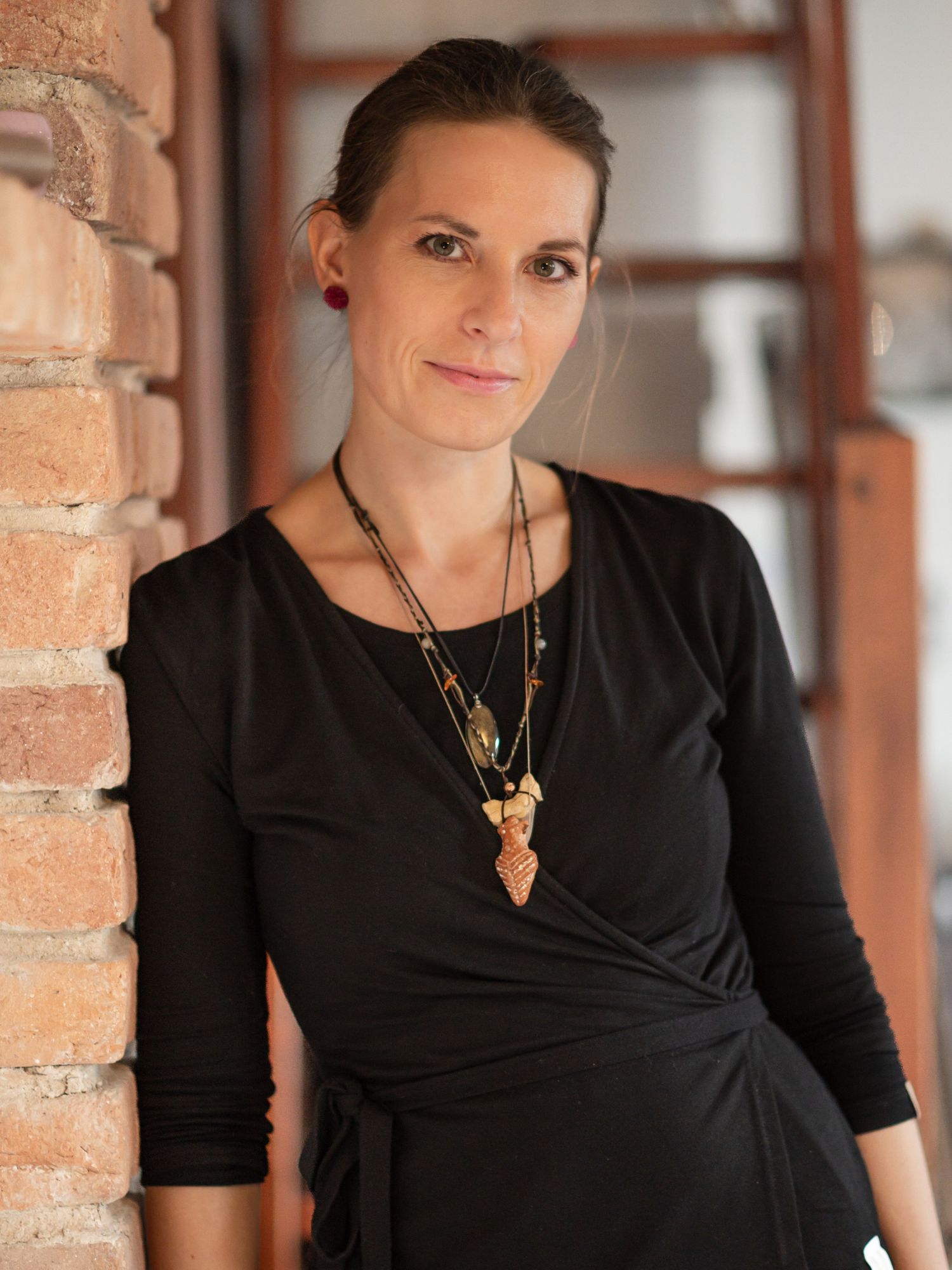 Alena Cardová - průvodkyně změnou