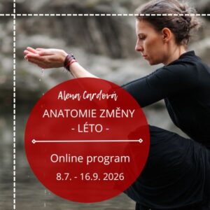 Alena Cardová - Anatomie změny - léto